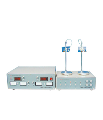 HDJ-60型快速雙單元控制電位電解儀