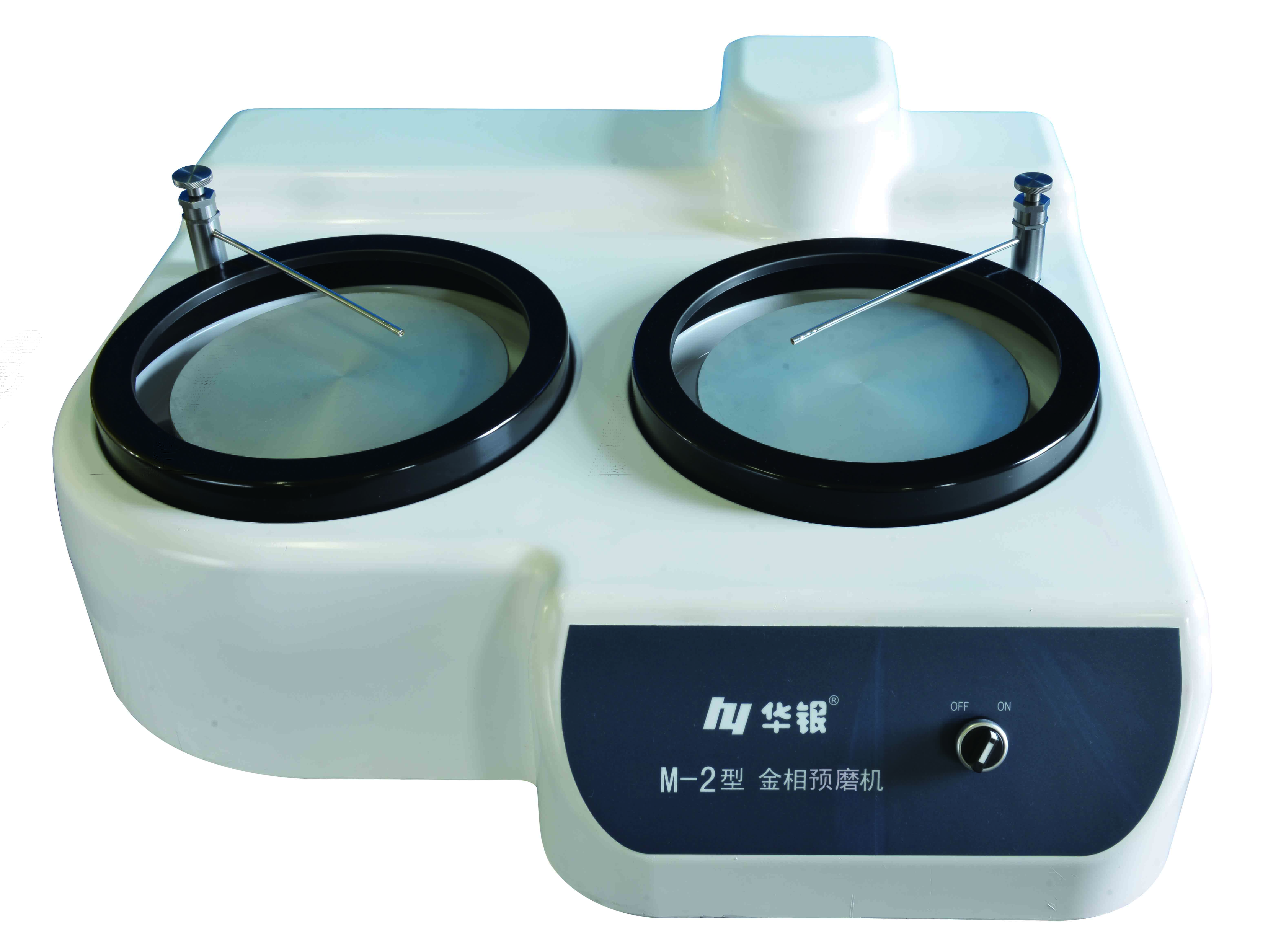 MP-2磨拋機